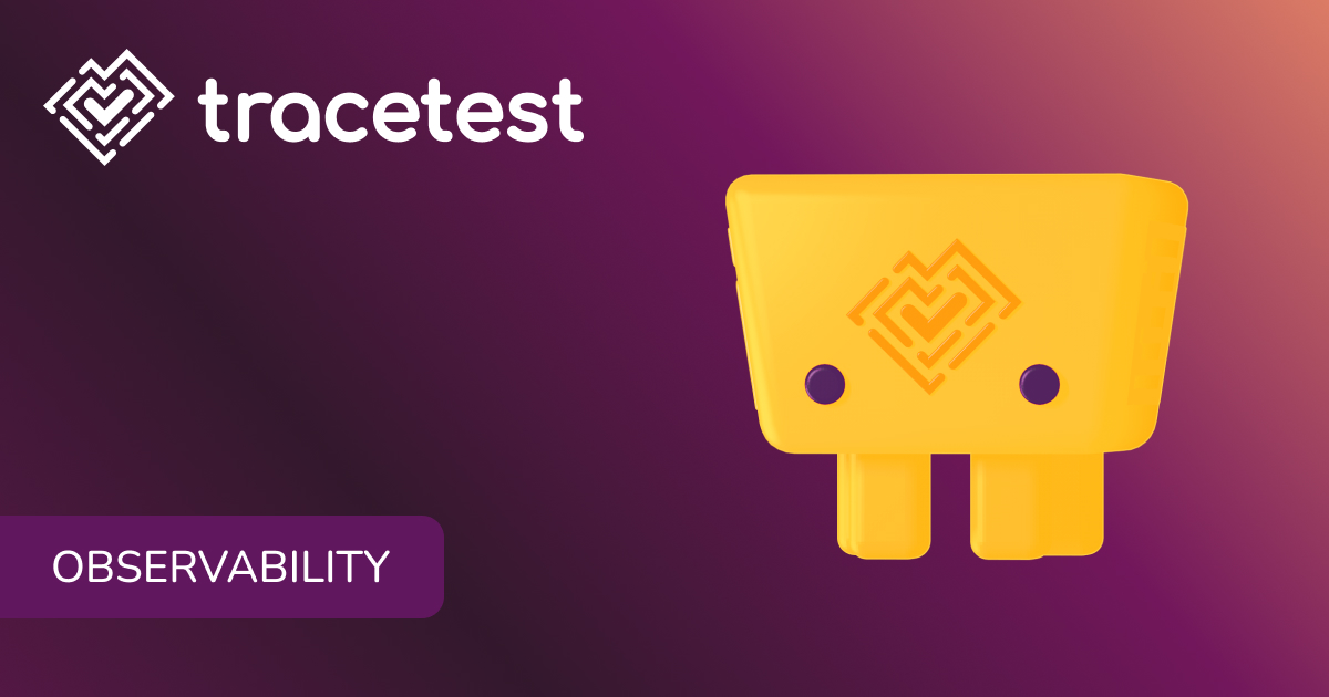 Load Test Your Apps Like a Pro with Tracetest